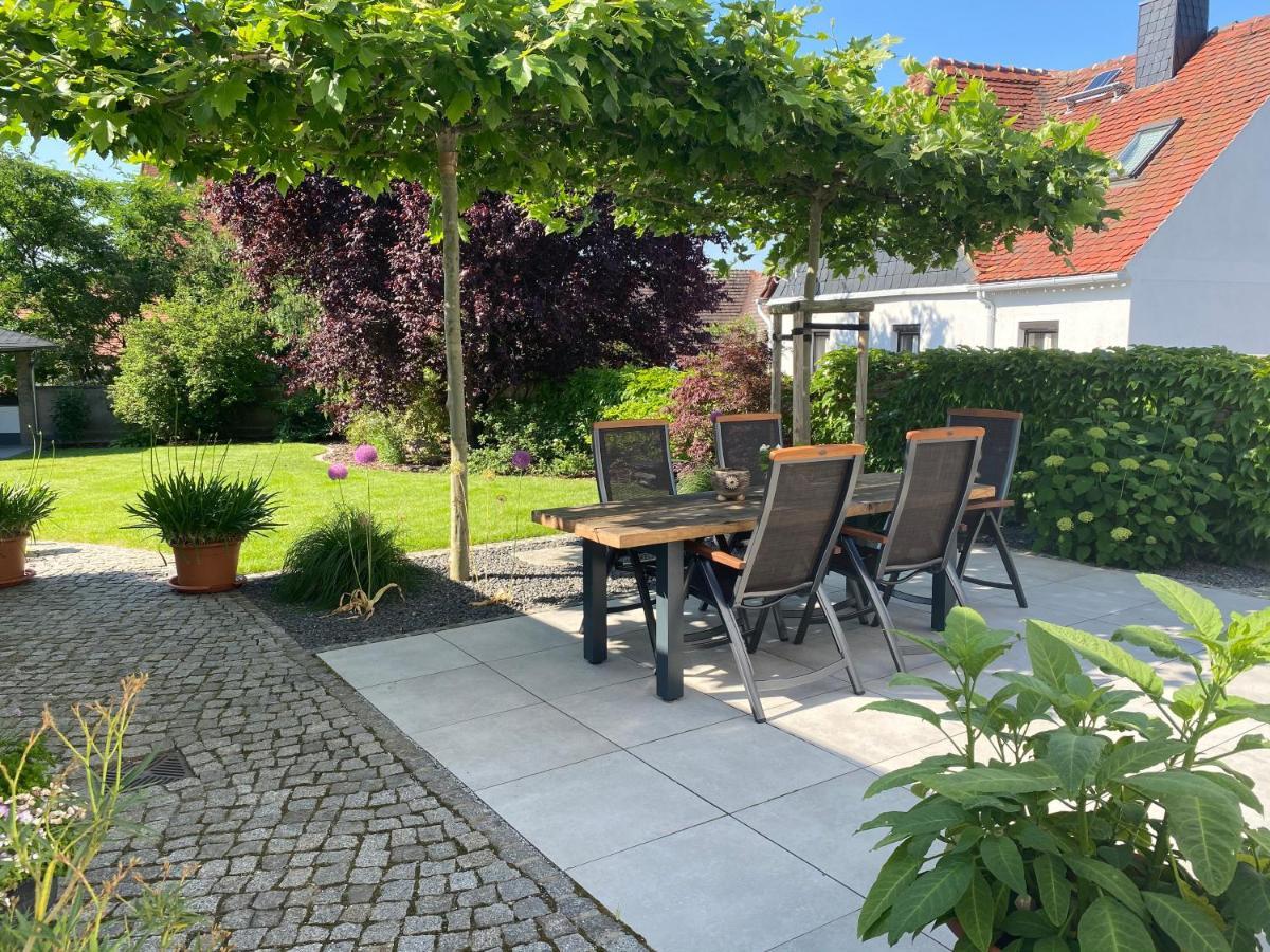 Panschwitz-Kuckau Ferienwohnung Klosterblick In Der Oberlausitz מראה חיצוני תמונה