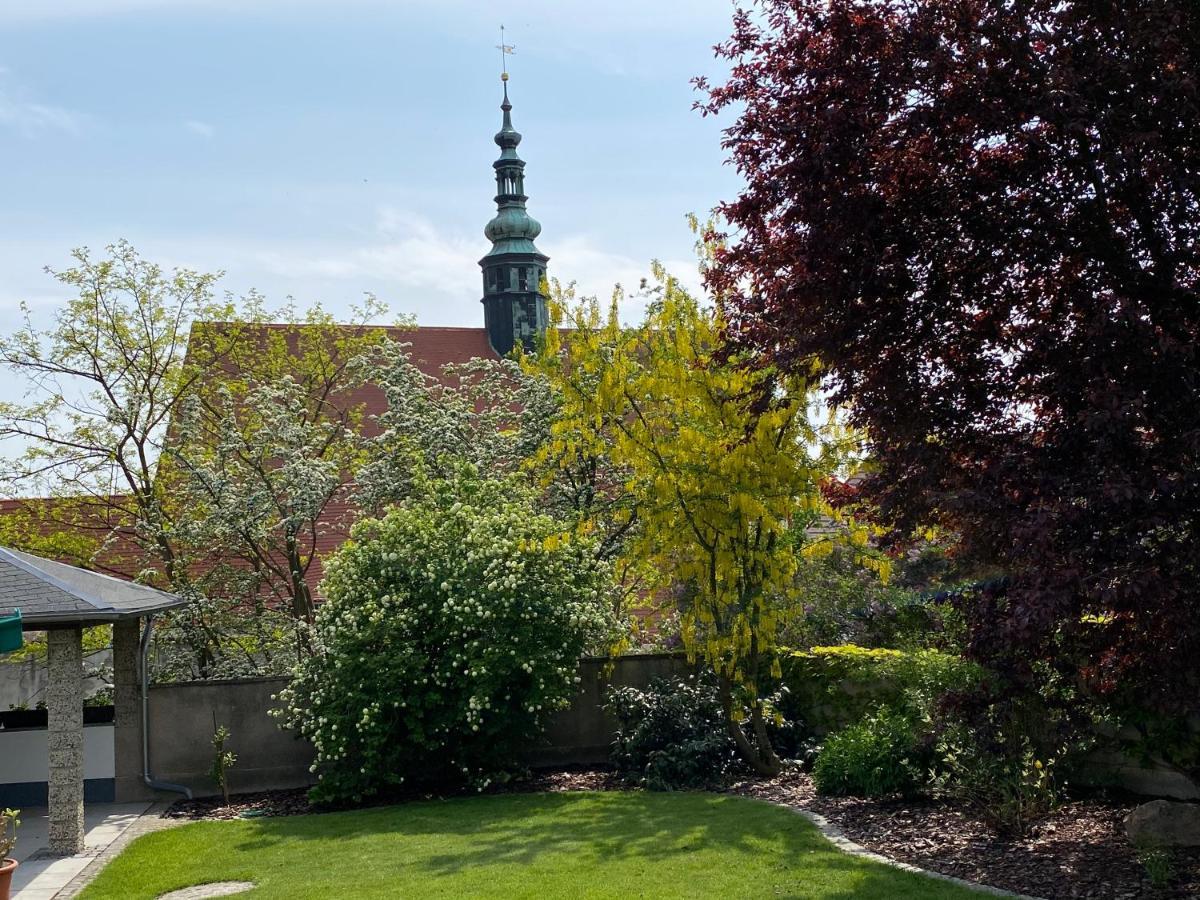 Panschwitz-Kuckau Ferienwohnung Klosterblick In Der Oberlausitz מראה חיצוני תמונה